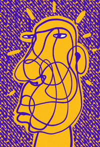 Art Illustration GIF by yux