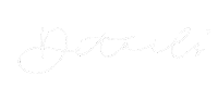 Art Typography Sticker