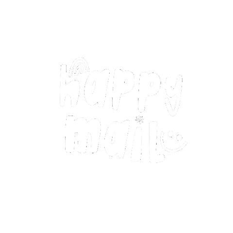 Small Business Mail Sticker