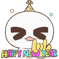 Countdown Tako Sticker