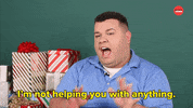 Christmas Shopping GIF by BuzzFeed