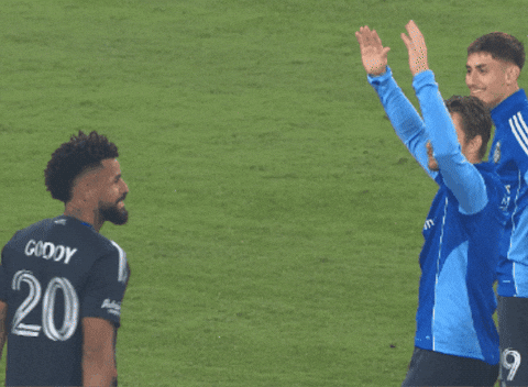 San Diego Slow Clap GIF by Major League Soccer