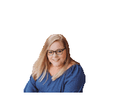 Ashley Hayes Sticker by Ashley Chassereau