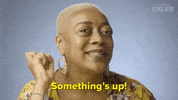 Somethings Up GIF by BuzzFeed