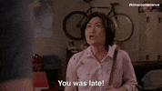 Angry Jean Yoon GIF by Kim's Convenience