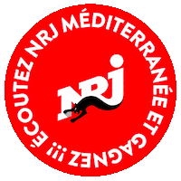 Mediterranee Sticker by NRJ Hit Music Only