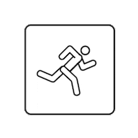 Summer Olympics Running Sticker by SportsManias