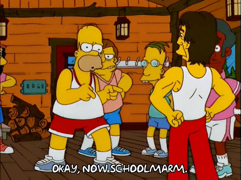 Episode 2 GIF by The Simpsons