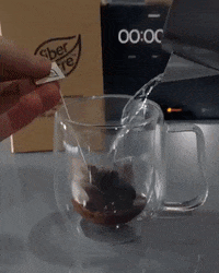 Coffee Bags GIF by Kahvegibikahve