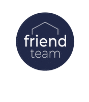 Sticker by The Friend Team
