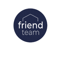 Sticker by The Friend Team