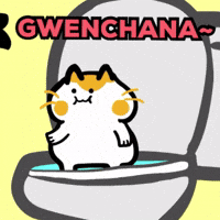 Meow Meow Dance GIF by Poku Meow