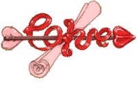 Valentines Day Love Sticker