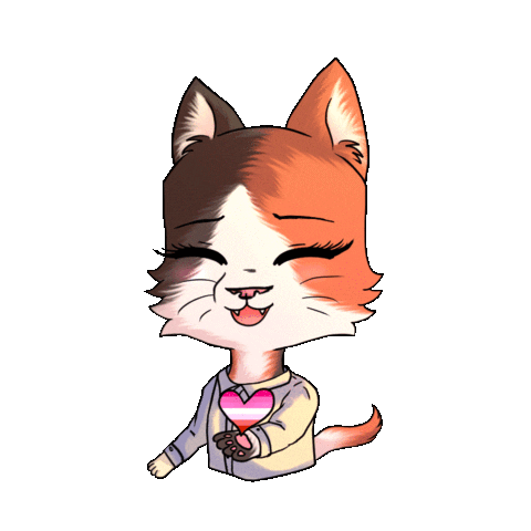 Happy Lgbt Sticker