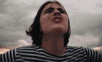 Soaked GIF by BENEE