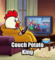 Pop Culture Netflix GIF by Zorooster