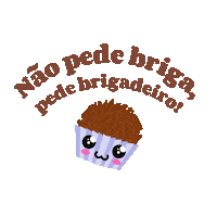 Gourmet Doceria Sticker