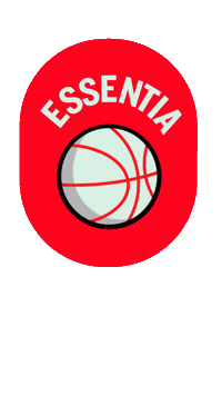 Basketball Sticker by Essentia Water