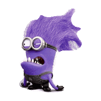 minions STICKER by imoji