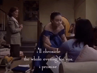 season 1 netflix GIF by Gilmore Girls 