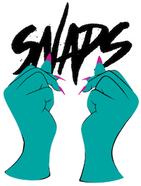 Art Love Sticker by Les Vixens