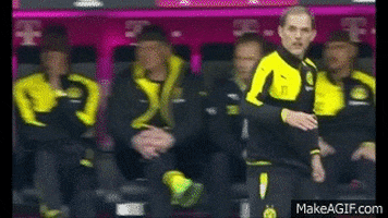 borussia dortmund GIF