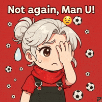 Frustrated Here We Go Again GIF by Persona