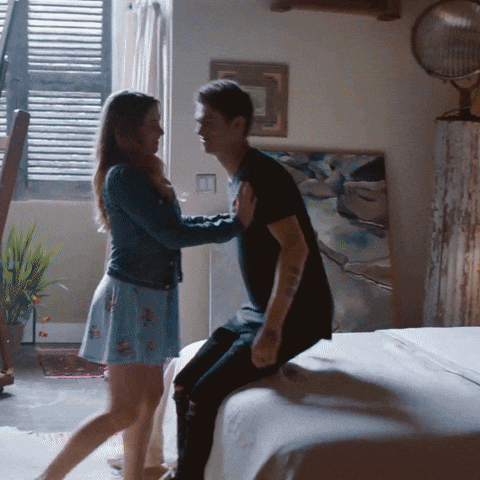 Movie Love GIF by Diamond Films Latam