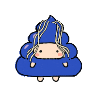 Poop Sticker