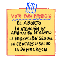 Spanish Feminist Sticker by Creative Courage
