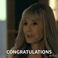 Mary Mcdonnell Halloween GIF by NETFLIX
