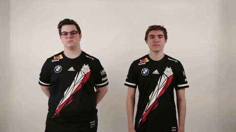 Rocket League Ok GIF by G2 Esports