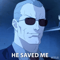 Devil May Cry Rabbit GIF by NETFLIX