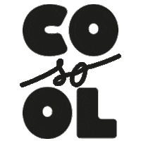 So Cool Love Sticker by Papier and Co.