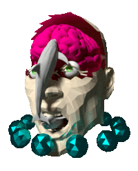 3D Artists On Tumblr Sticker by badblueprints