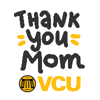Vcu Vcuramily Sticker by Virginia Commonwealth University