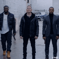 season 5 ghost GIF by Power