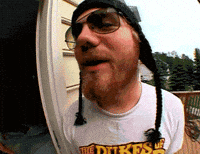 ryan dunn jackass GIF