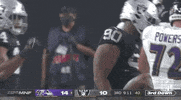 Las Vegas Raiders Football GIF by NFL