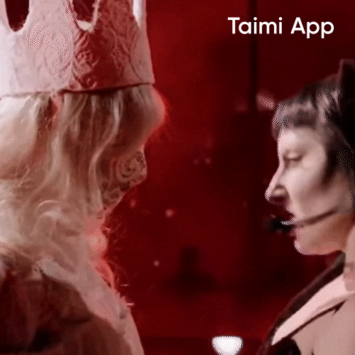 Lady Gaga Scream GIF by Taimi