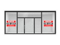 FutureFm air conditioning aircon facilities management shop fitting Sticker