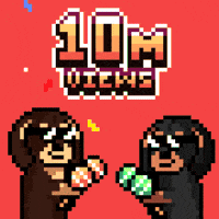 Happy Dance GIF by Abstract HotDogs