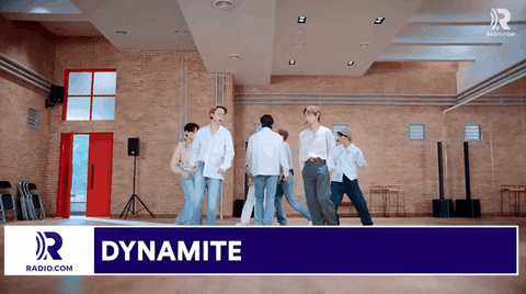 J-Hope V GIF by Audacy