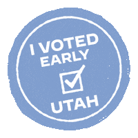 Voting Election 2020 Sticker by Joe Biden