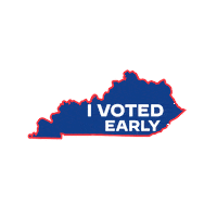Voting Election 2020 Sticker by Joe Biden