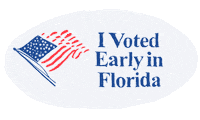 Voting Election 2020 Sticker by Joe Biden
