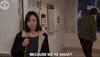 parks and rec television GIF
