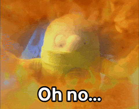Oh No Oops GIF by Fire Mountain Productions
