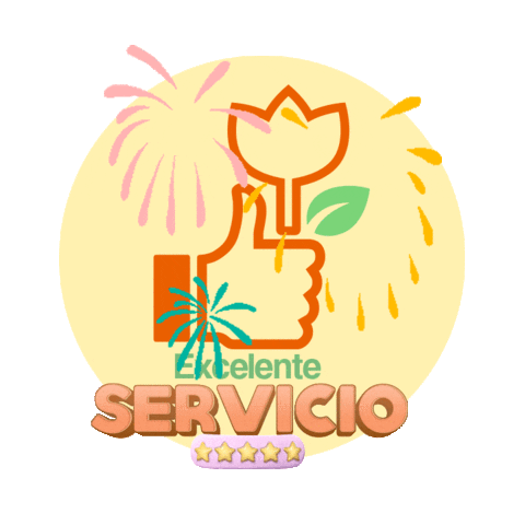 Emoji Flores Sticker by Florerias Unidas