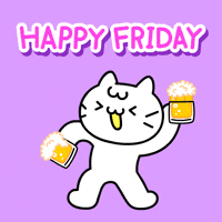 Happy Cat GIF by Mikitti